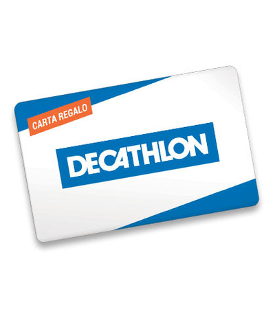 Gift Card Decathlon da 10 Euro