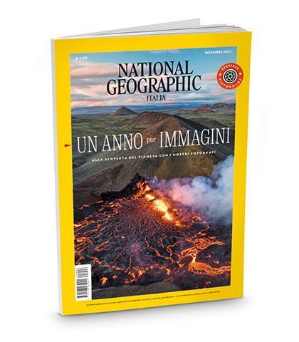 National Geographic  6 numeri