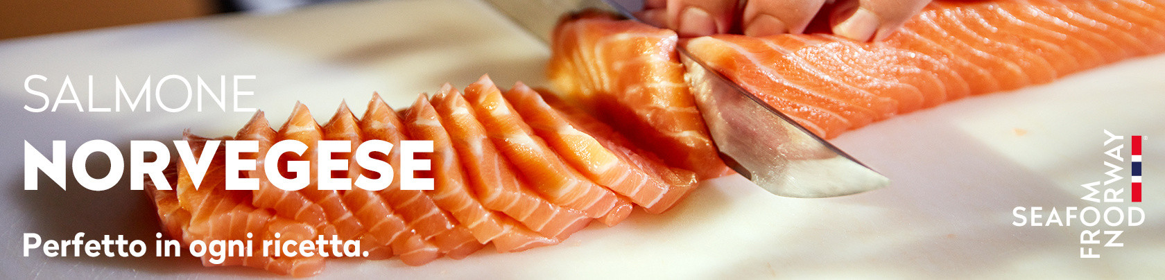 Salmone norvegese: perfetto in ogni ricetta