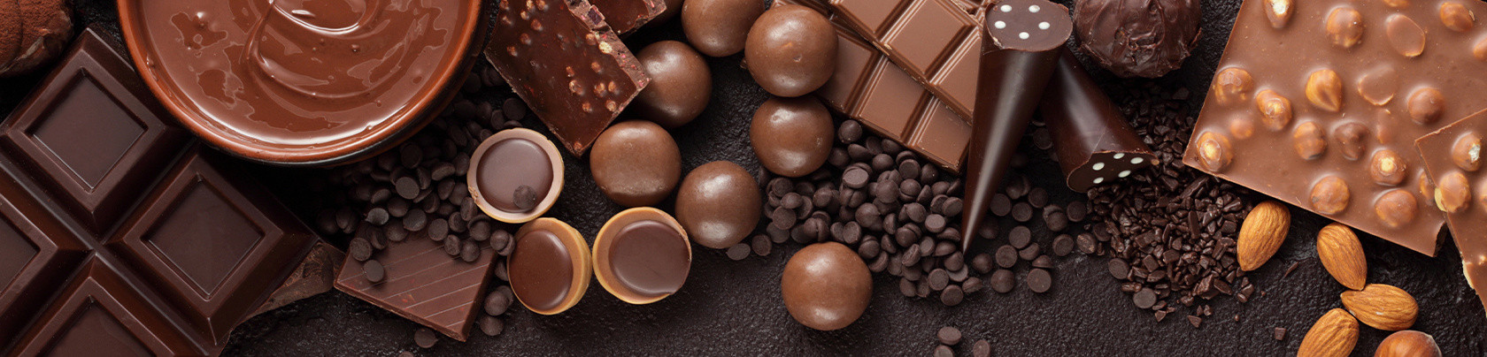 I tipi di cioccolato esistenti: la storia e i benefici