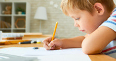 Come impostare e come correggere l’impugnatura della penna nei bambini