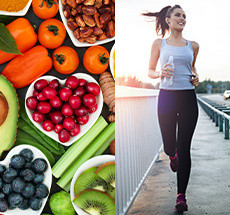 Alimentazione e salute: ecco i 10 consigli per vivere bene