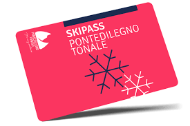 Skipass giornaliero Pontedilegno-Tonale inverno 2022/23