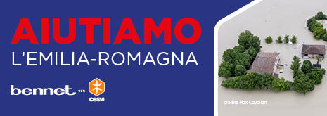 Aiutiamo l’Emilia-Romagna